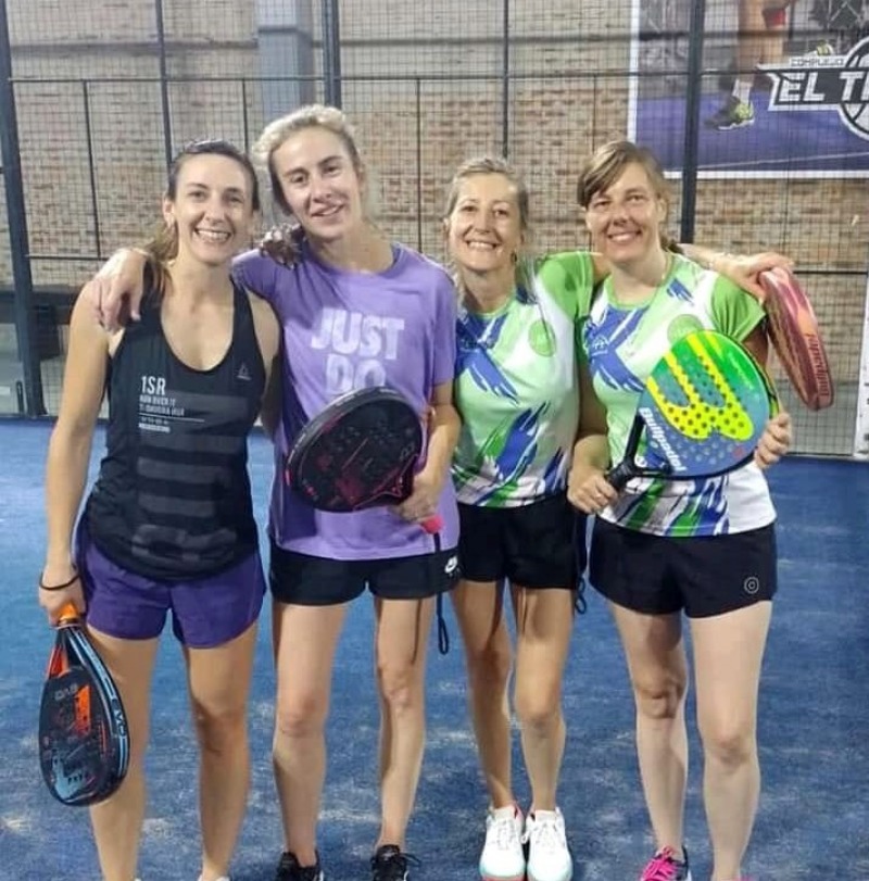 Se definieron los primeros campeones del Master
